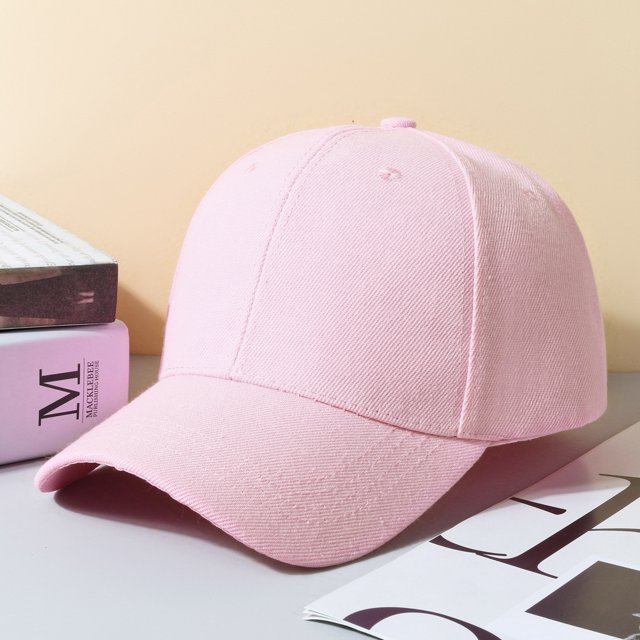 Gorra de béisbol para mujer, gorra publicitaria, gorra para el sol informal de moda, gorra para todo tipo de partidos para hombre