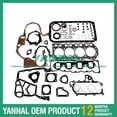 thumbnail image 4 of BD30 Full Gasket Kit for Nissan Engine Spare Parts -, 4 of 4