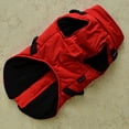 thumbnail image 5 of Naiyafly Winter Pet Dog Vest Jacket with Zipper Comfortable Warm Thick for Small Large Dog Cats Coat, 5 of 6
