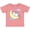 Mauve, variant on Inktastic Unicorn Moon Girls Baby T-Shirt