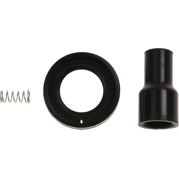 Direct Ignition Coil Boot - Compatible with 2000, 2003 - 2016 Toyota 4Runner 2004 2005 2006 2007 2008 2009 2010 2011 2012 2013 2014 2015