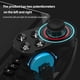 thumbnail image 3 of Controlador juegos Shock Six-Axis Turbo para Switch/Switch Consola OLED (Iluminación), 3 of 5