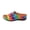 Watermelon Red, variant on NOKIO Clearence Women's Orthopedic Platform Sandals Arch Support Wedge Heel Lightweight Summer Walking Shoes Non-Slip Damping Sole Beach Casual Slippers with Cushioned Footbed
