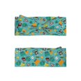 thumbnail image 4 of Balery Trucks And Excavators Pattern Baby Headbands Hairbands Hair Bow Elastics for Baby Girls Newborn Infant Toddlers Kids, 4 of 4
