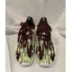 thumbnail image 4 of Adi - das NMD_R1 Sneakersnstuff Datamosh 2.0 Mens 10 Maroon Core Black DB2843, 4 of 6