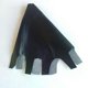 thumbnail image 2 of For HONDA CRV CR-V 2006+ LEATHER GEAR STICK GAITER BOOT COVER BLACK STITCH, 2 of 5