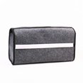thumbnail image 2 of sac De Rangement Pour Voiture Gris 1 Pice Sac De Rangement Pour Coffre De Voiture Durable Et Antidrapant, 2 of 4