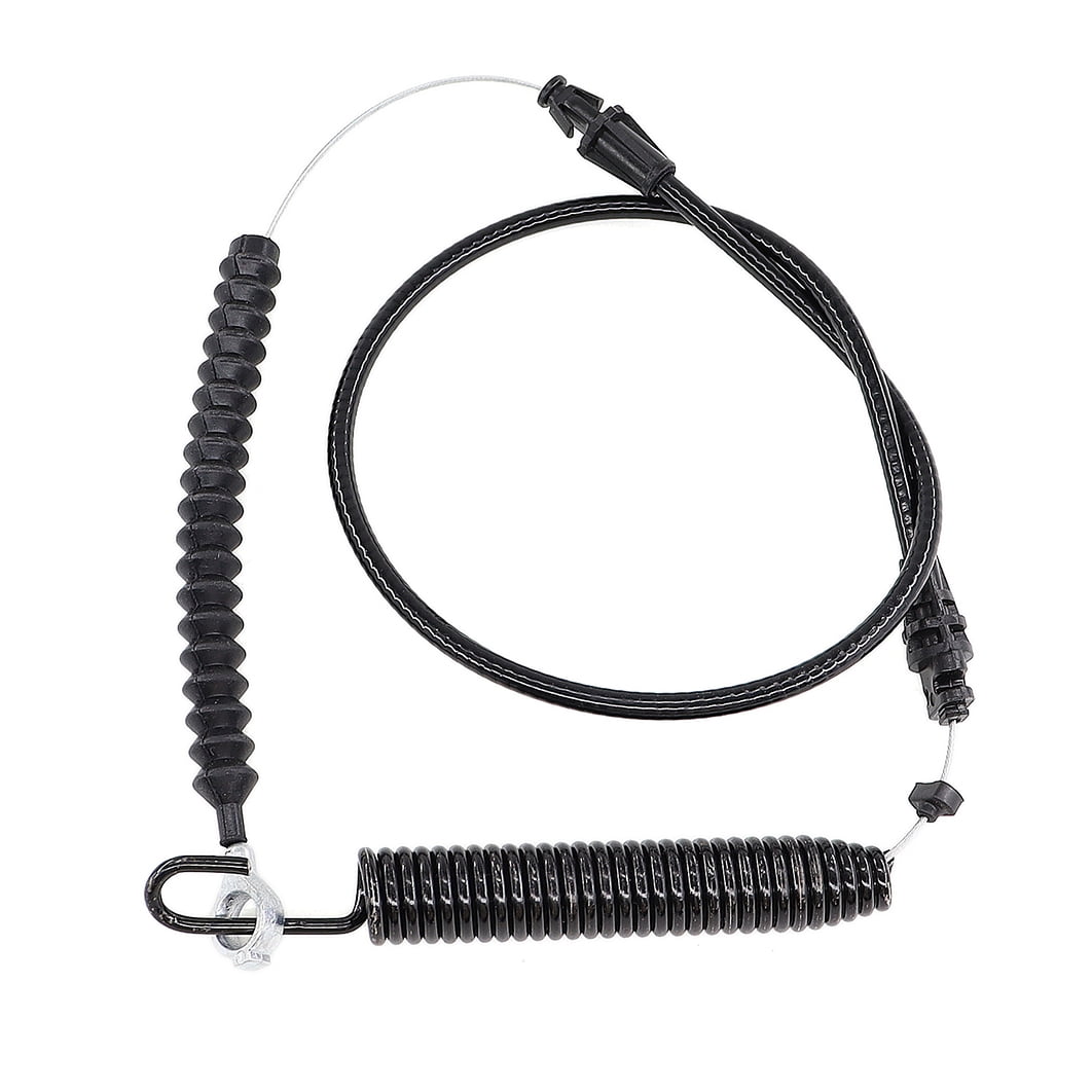Deck Engagement Cable for 946-05124A,746-05124A, MTD Troy-Bilt Craftsman Husky Murray Yard Machines 946-05124 746-05124 Lawn Tractors Mower