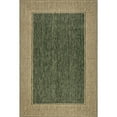thumbnail image 6 of nuLOOM Asha Simple Striped Indoor/Outdoor Area Rug, 4' x 6', Asha Green, 6 of 9