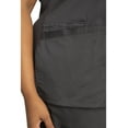 thumbnail image 3 of Cherokee Workwear Revolution Women's Scrubs Top Round Neck WW602, 3 of 9
