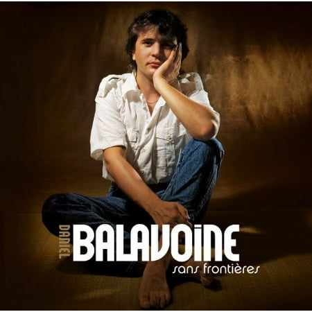 Sans Frontieres: Best of (CD) (Daniel Balavoine Best Of)