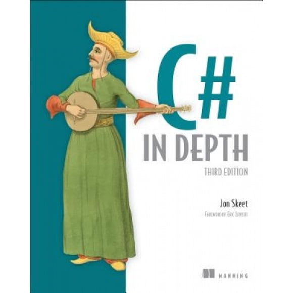 Skeet, J: C# in Depth