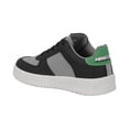 thumbnail image 4 of Tenis Niño Minecraft Sinteticos Agujetas Comodos Urbanos negro 20.5, 4 of 5
