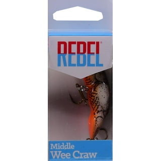 Rebel Deep Wee Moss Crawfish