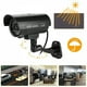 thumbnail image 4 of Cámara CCTV Jadeshay Cámara simulada con Flash LED color Negro, 4 of 8