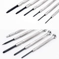 11PCS Mini Precision Screwdriver Set,Small Screwdriver Set for ...