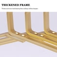 thumbnail image 4 of Thick Clothes Rack Balcony Widely Appliciation Non-Silp Design for Bedroom, 4 of 5
