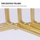 thumbnail image 4 of Thick Clothes Rack Balcony Widely Appliciation Non-Silp Design for Bedroom, 4 of 5