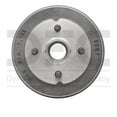 thumbnail image 3 of Dynamic Friction Company True Balanced Brake DRUM (1) 365-76012 For 1983-1990 Toyota Tercel, 3 of 4
