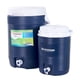 thumbnail image 1 of Set de Termos Dispensador Hypermark  Frost 5.2 de 5 y 2 galones Azul oscuro, 1 of 6