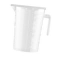 thumbnail image 2 of Taza medidora, jarra medidora con tapa, utensilios de cocina para tienda de té, café y cerveza. 5000ML, 2 of 9