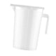 thumbnail image 2 of Taza medidora transparente, accesorio de cocina para vino, casa, restaurante. 5000ML, 2 of 9