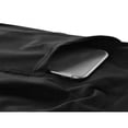 thumbnail image 3 of High Waist Yoga Leggings with Pocket Tummy Control Workout Running 4 Way Stretch Sportswear Pants, 3 of 4