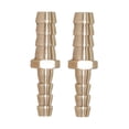 thumbnail image 3 of de Latón con Púas sobre Roscada de Conector de Acoplamiento N.  degree 4 BLESIY Conector de púas de latón, 3 of 7