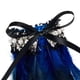 thumbnail image 3 of Lucakuins - Muñequeras de plumas, pulseras de plumas, pulsera para mujer, disfraz de Halloween, cosplay Lucakuins  moda, 3 of 8