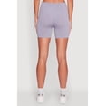 thumbnail image 5 of Womens Basic Seamless Biker Shorts, 5 of 5