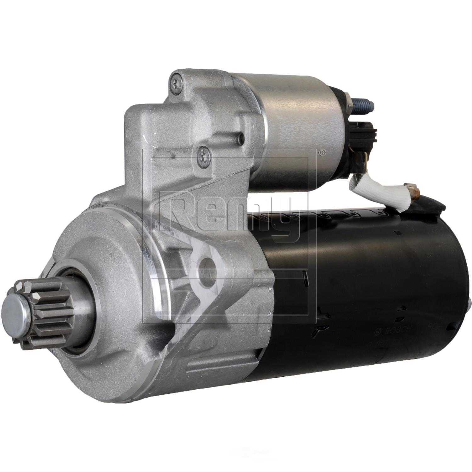 Remy 16199 Starter Motor
