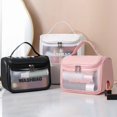 thumbnail image 4 of Ins Style Multifunctional Cosmetic Bag for Women Wash Bag Portable Waterproof Swimming Bag Home Travel Storage Bag Case 2022, 4 of 17
