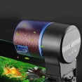 thumbnail image 3 of FUEENIRVA Auto Fish Feeder for Fish Tank in Blue with Timer Function and Food Control, 3 of 8