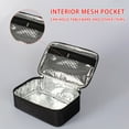 thumbnail image 5 of Vikakiooze Portable Small Capacity Insulation Bag Student Office Worker Lunch Box Insulation Bag Thickened Oxford Cloth Insulation Ice Bag for Back-to School Fall savings, 5 of 5