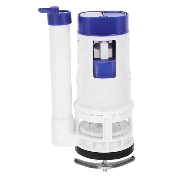 LOLIPPYY Toilet Drain Valve Replacement, Toilet Flusher Valve, Toilet Tank Accessory for Efficient Flushing