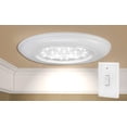 thumbnail image 4 of Trademark Cordless Ceiling Wall Light with Remote Control Light Switch, 4 of 4