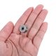 thumbnail image 5 of unbranded 30Ud Rodamientos De V Groove Para Guía En Riel Industrial De Acero Plateado, 5 of 8