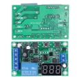 thumbnail image 3 of DC Current Detection Module Relay Switch Sensor Digital Display Motor Controller 12V 0.01A High Precision Overcurrent Protection Switch Board Module 8.00x5.00x3.00 in / 20.32x12.70x7.62 cm, 3 of 9