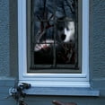 thumbnail image 4 of Yika Halloween Decorations Halloween Horror Scary Window Stickers Window Decorations Party Decorations Interior Halloween Decoration, 4 of 6