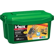 Angle View: K'NEX Education - Investigating Solar Energy - 128 Pieces - Ages 9 Engineering Educational Toy