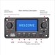 thumbnail image 5 of 2X TPM118B Reproductor de Audio Digital Placa Decodificadora de MP3 MóDulo de Reproductor de MP3 PortáTil de Alta Calidad con Bluetooth y Radio FM, 5 of 5