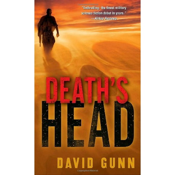 Pre-Owned Death's Head 9780345503763