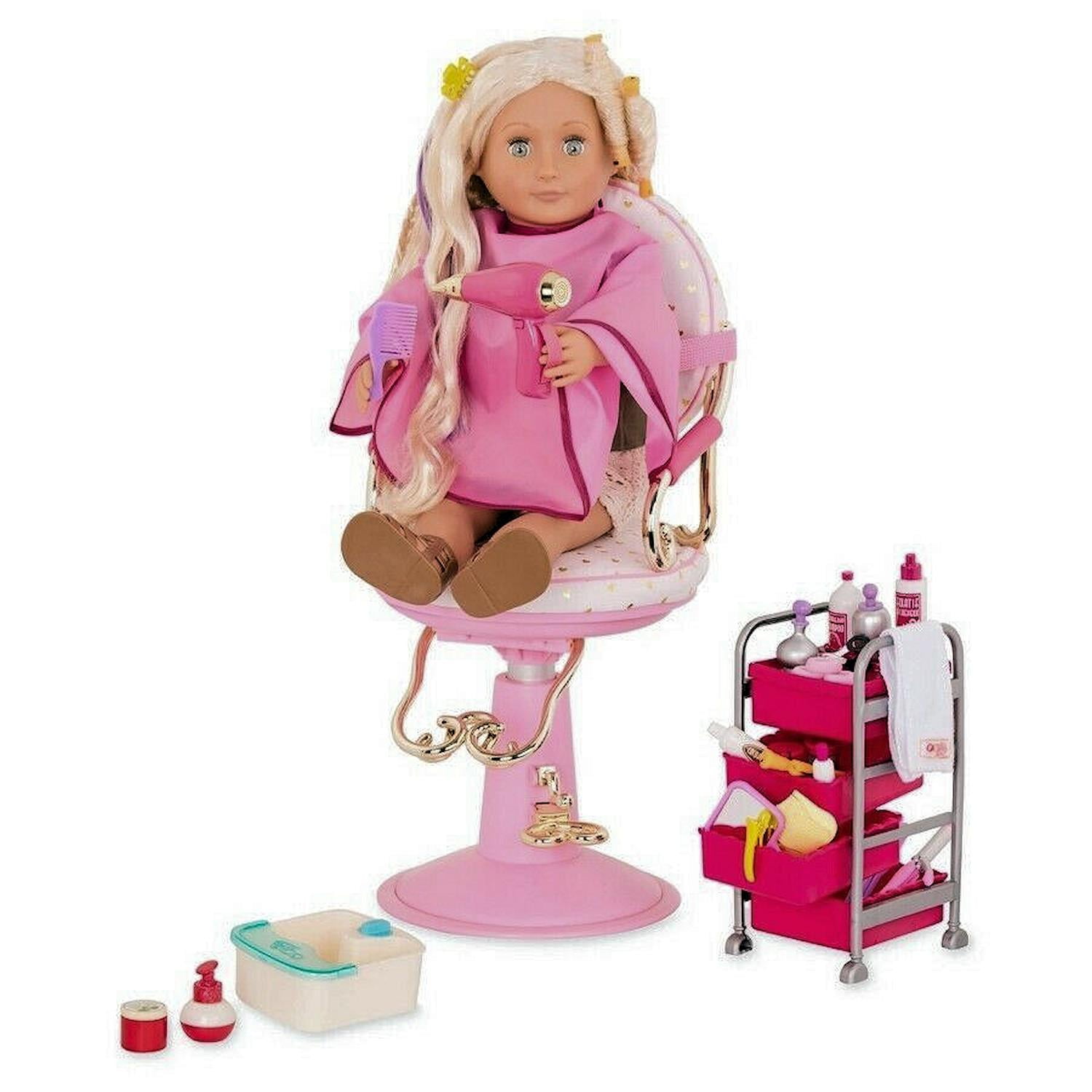 our generation salon set