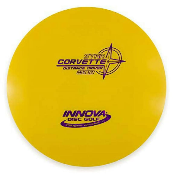 Innova Star Corvette Distance Driver Golf Disc Colors May Vary] 173175G