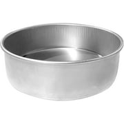 Parrish's Magic Line Round Cake Pan, 10 by 3-Inch Deep