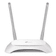 thumbnail image 1 of Router 300Mbps  2.4 GH blanco, 1 of 5