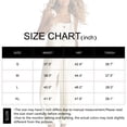 thumbnail image 7 of Czanzd Women's Denim Overalls Loose Fit Casual Bib Jumpsuit-White,XL, 7 of 7