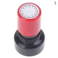thumbnail image 1 of Kids Learning Recognition Teaching Clock Dial Stamps Primary School toy, 1 of 5