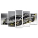 thumbnail image 1 of Cuadro Decorativo Lamborghini Huracán Gris Juego De 5 Piezas 150x80cm Ideal Para Sala Oficina Taller Decoración Moderna, 1 of 5