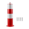 thumbnail image 2 of Abbracc Borne de Sécurité, Borne de Signalisation pour Barrière de Sécurité, D, 2 of 9